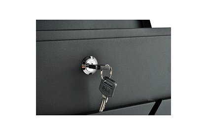 Poštová schránka – antracit