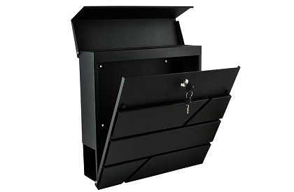 Poštová schránka – antracit