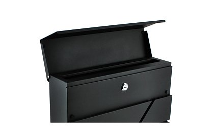 Poštová schránka – antracit