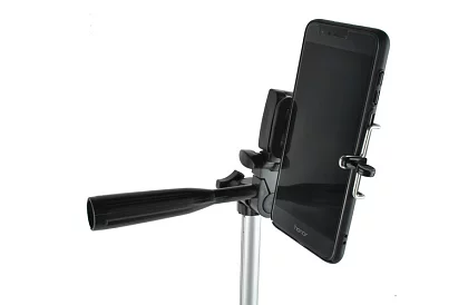 Stativ na telefón, fotoaparát a digitálne zariadenia – stabilný a prenosný - sada