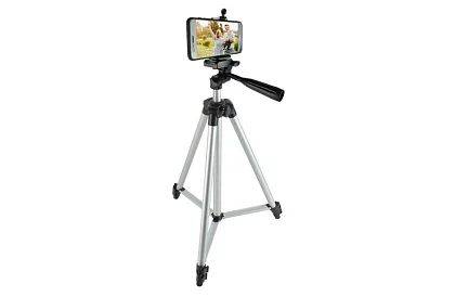 Stativ na telefón, fotoaparát a digitálne zariadenia – stabilný a prenosný - sada