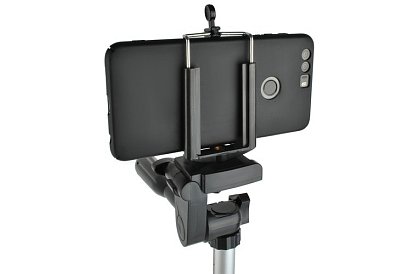 Stativ na telefón, fotoaparát a digitálne zariadenia – stabilný a prenosný - sada
