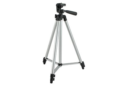 Stativ na telefón, fotoaparát a digitálne zariadenia – stabilný a prenosný - sada