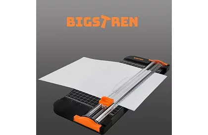 Rezačka na papier – gilotína/trimer