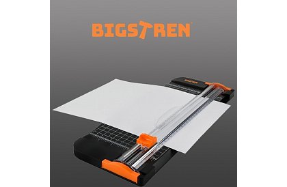 Rezačka na papier – gilotína/trimer