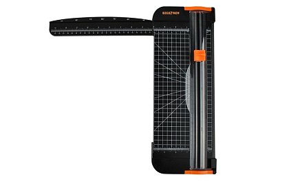 Rezačka na papier – gilotína/trimer