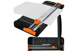 Rezačka na papier – gilotína/trimer