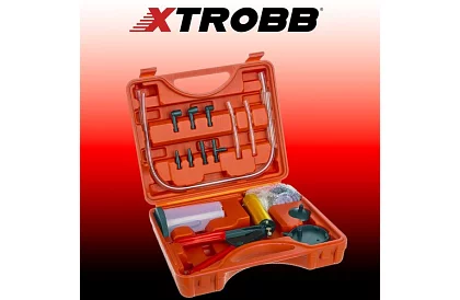 Ruční podtlaková vakuová pumpa - odvzdušnenie bŕzd