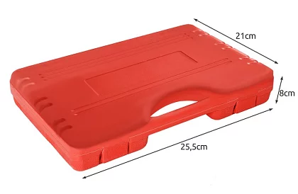 Ruční podtlaková vakuová pumpa - odvzdušnenie bŕzd