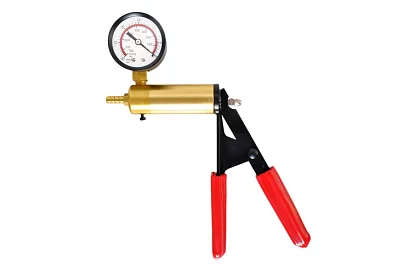 Ruční podtlaková vakuová pumpa - odvzdušnenie bŕzd