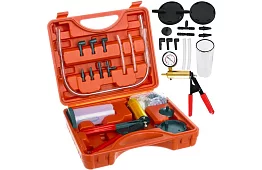 Ruční podtlaková vakuová pumpa - odvzdušnenie bŕzd