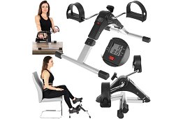 Rehabilitačné kolo BASIC – bezpečný a efektívny tréning doma