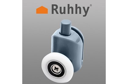 Kolečko pre posuvné dvere sprchových kútov – 1 ks