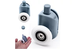 Kolečko pre posuvné dvere sprchových kútov – 1 ks