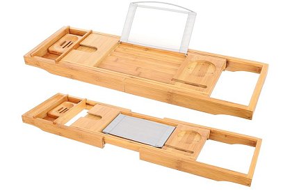 Luxusná vaňová polica