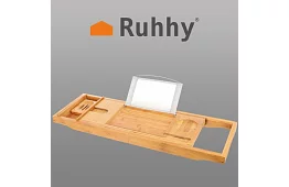 Luxusná vaňová polica