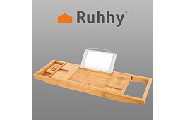 Luxusná vaňová polica