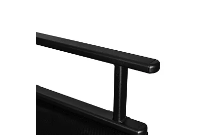 Hliníkové kozmetické kreslo s opierkou hlavy