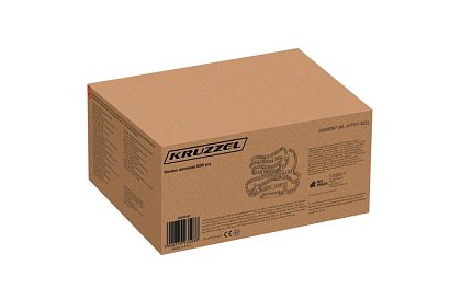 Drevené domino Culodrome – 1131 dielikov