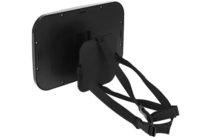 Spätné zrkadlo do auta na kontrolu dieťaťa