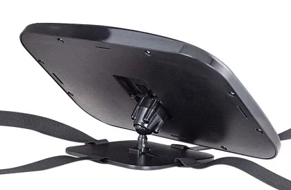 Spätné zrkadlo do auta na kontrolu dieťaťa