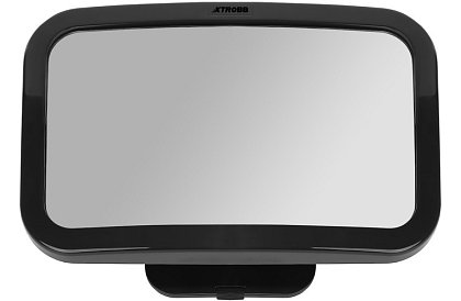 Spätné zrkadlo do auta na kontrolu dieťaťa