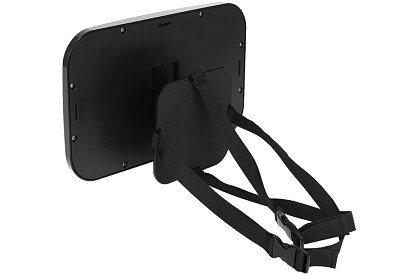 Spätné zrkadlo do auta na kontrolu dieťaťa