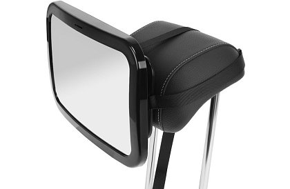 Spätné zrkadlo do auta na kontrolu dieťaťa