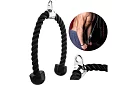 Nylonové tricepsové lano – 70 cm