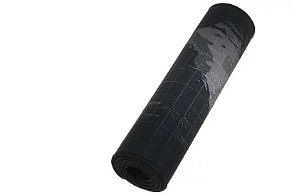 Podložka pod myš a klávesnicu XXL - Šedá