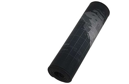 Podložka pod myš a klávesnicu XXL - Šedá