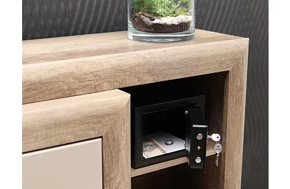 Trezor na kľúč – diskrétne uloženie cenností