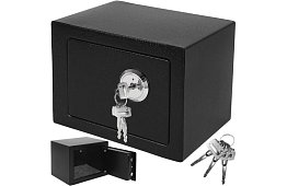 Trezor na kľúč – diskrétne uloženie cenností