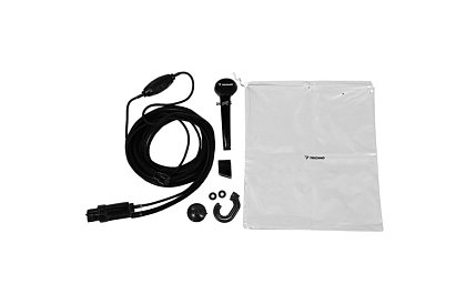 Prenosná cestovná - kempingová sprcha