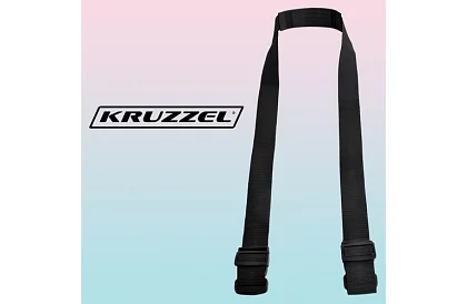 Balančný popruh pre bicykel – popruh na prenášanie