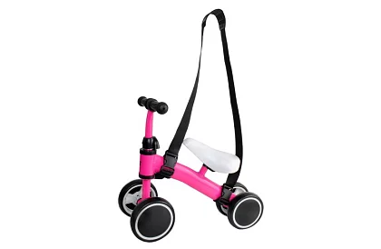 Balančný popruh pre bicykel – popruh na prenášanie