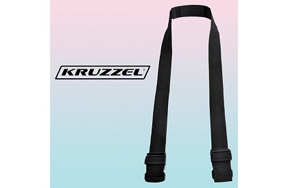 Balančný popruh pre bicykel – popruh na prenášanie