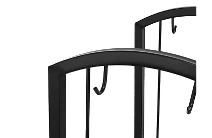 Stojan na drevo k krbu s príslušenstvom PK011