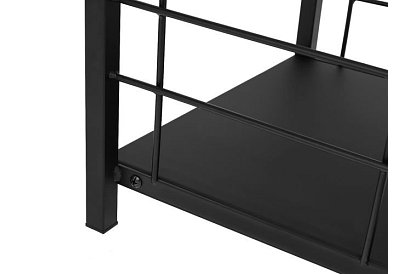 Stojan na drevo k krbu s príslušenstvom PK011