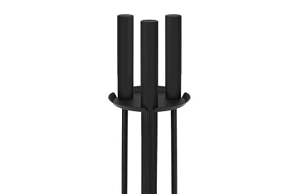 Sada príslušenstva k krbom PK012