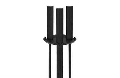 Sada príslušenstva k krbom PK012