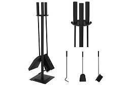 Sada príslušenstva k krbom PK012