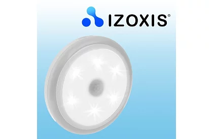 LED svietidlo s pohybovým a súmrakovým senzorom