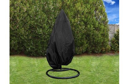 Plachta na záhradný hojdačkový koš