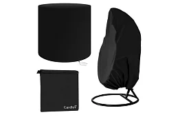 Plachta na záhradný hojdačkový koš