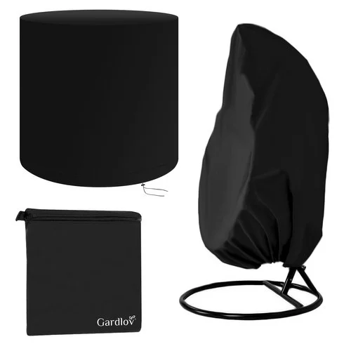 Plachta na záhradný hojdačkový koš