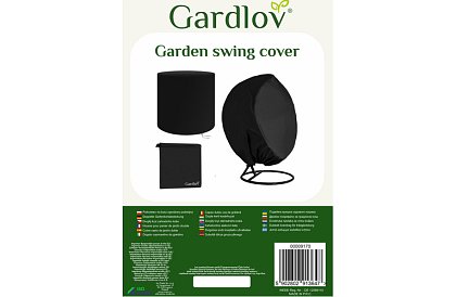 Plachta na záhradný hojdačkový koš XL