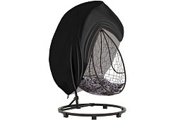 Plachta na záhradný hojdačkový koš XL