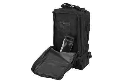 Taktický vojenský batoh XL TRIZAND čierny – 35 l