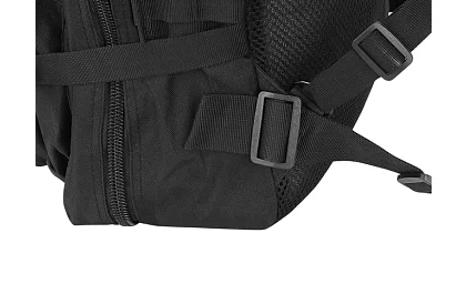 Taktický vojenský batoh XL TRIZAND čierny – 35 l